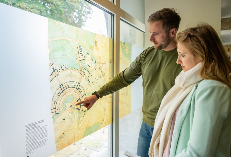 Erinnerungs- und Gedenkstätte Wewelsburg 1933 – 1945